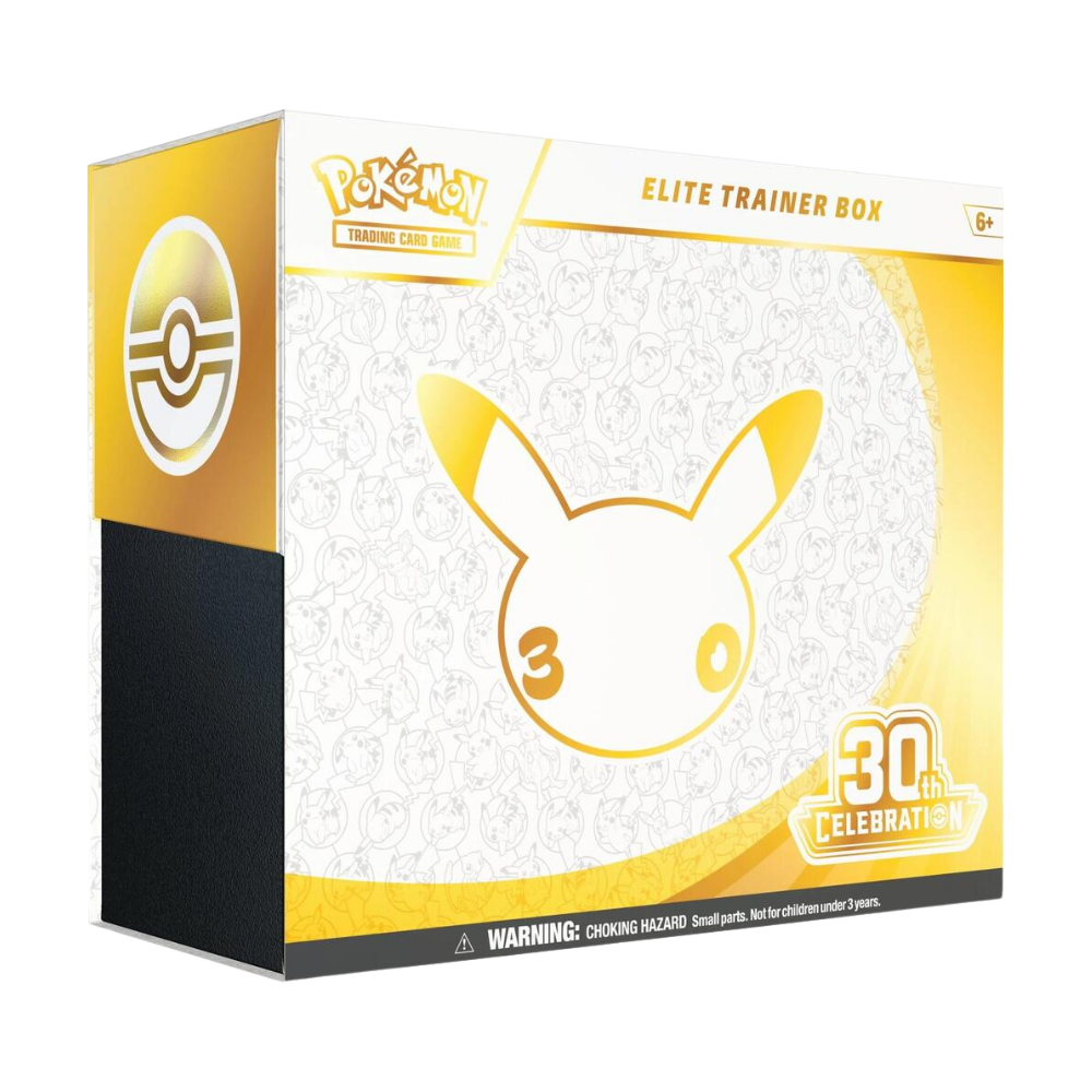 30th Anniversary Celebration ETB