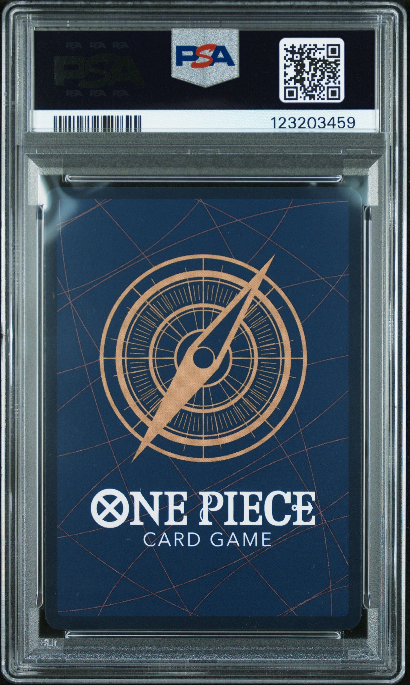 Gear Two Alternate Art Event - OP11-080 - PSA 10