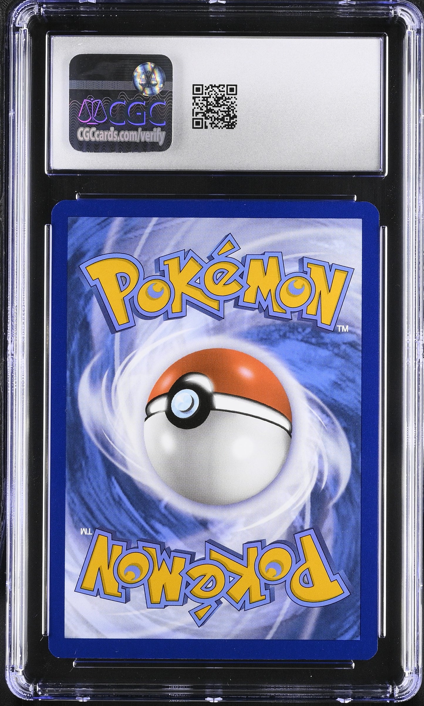 Greninja EX #132 - SVP - CGC 9