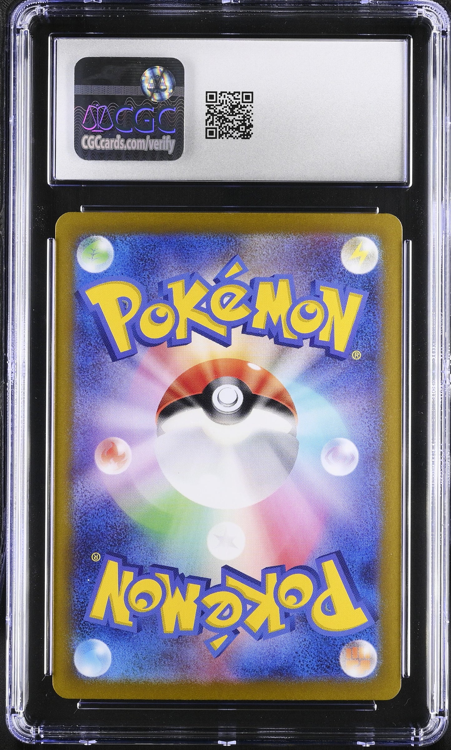 Espeon EX #211/187 - SV8a - CGC 10