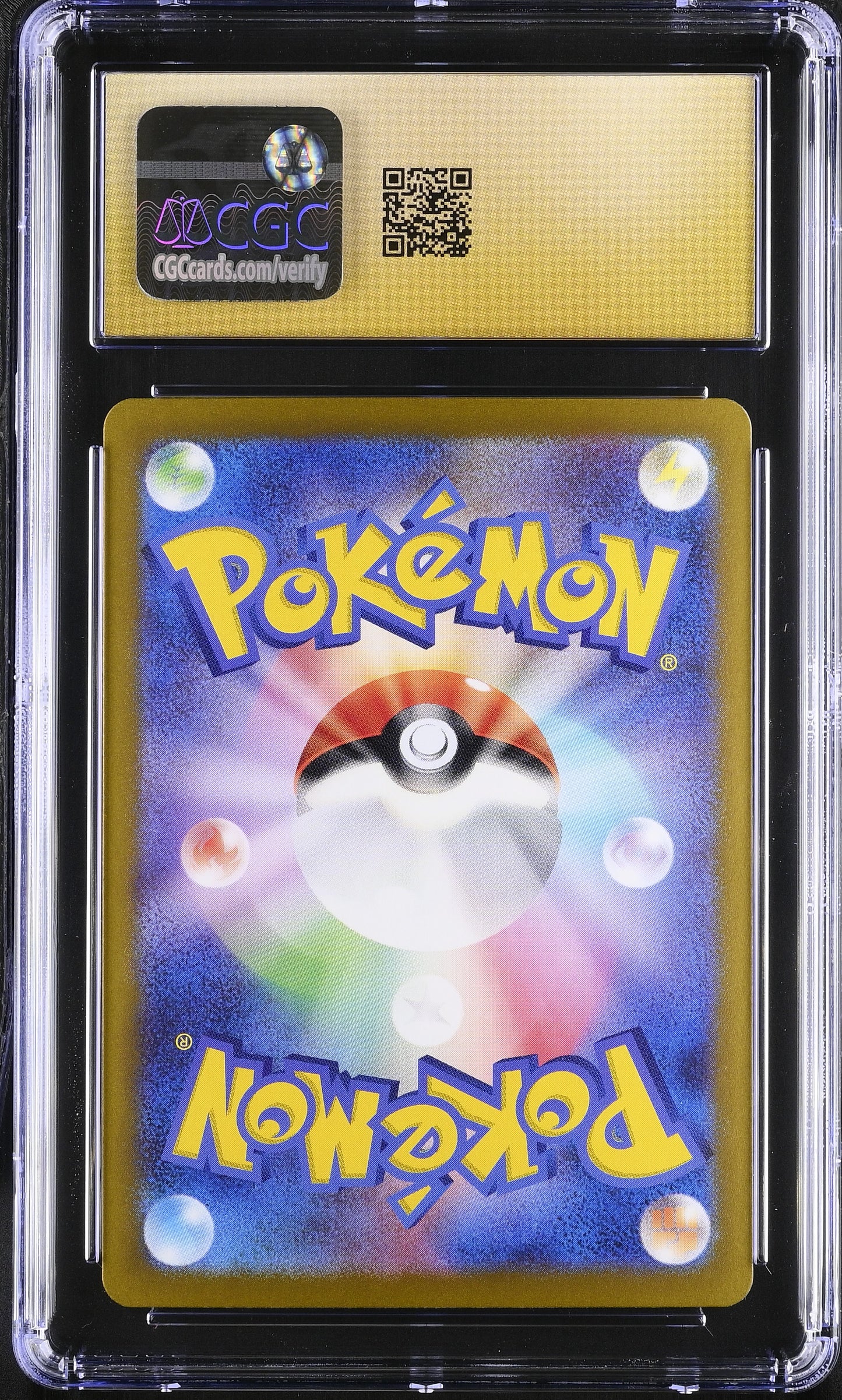 Flareon EX #202/187 - SV8a - CGC PRISTINE 10