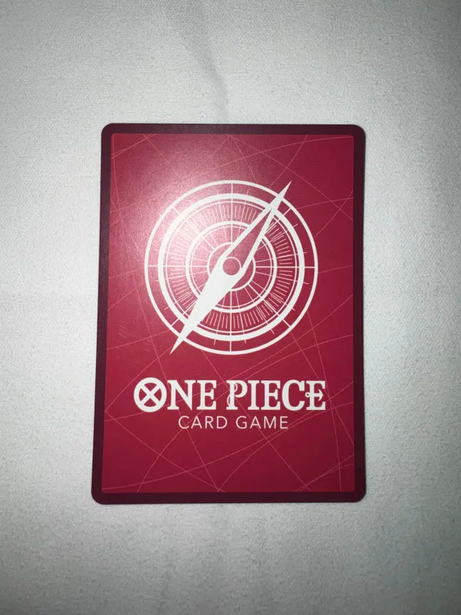 Monkey D. Luffy ST01-001 - Starter Deck 1 (PRE ERRATA)