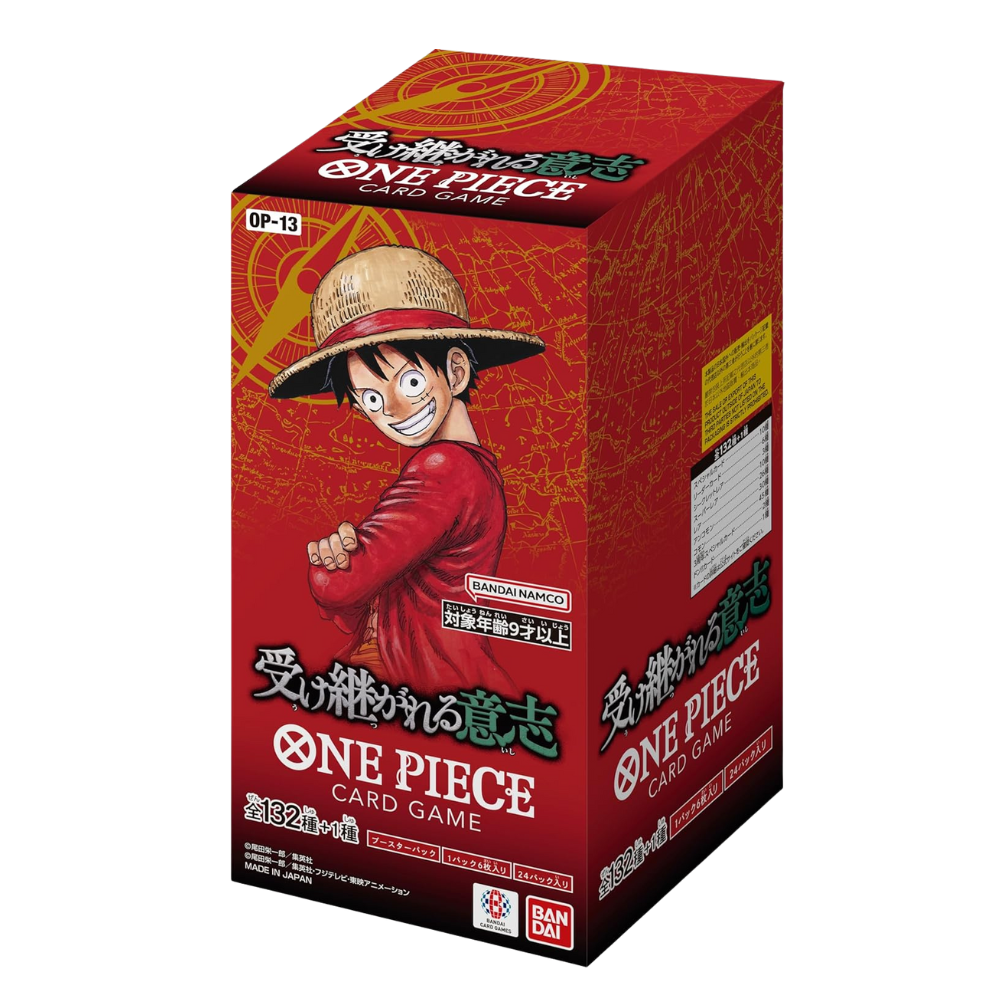 OP-13 Booster Box