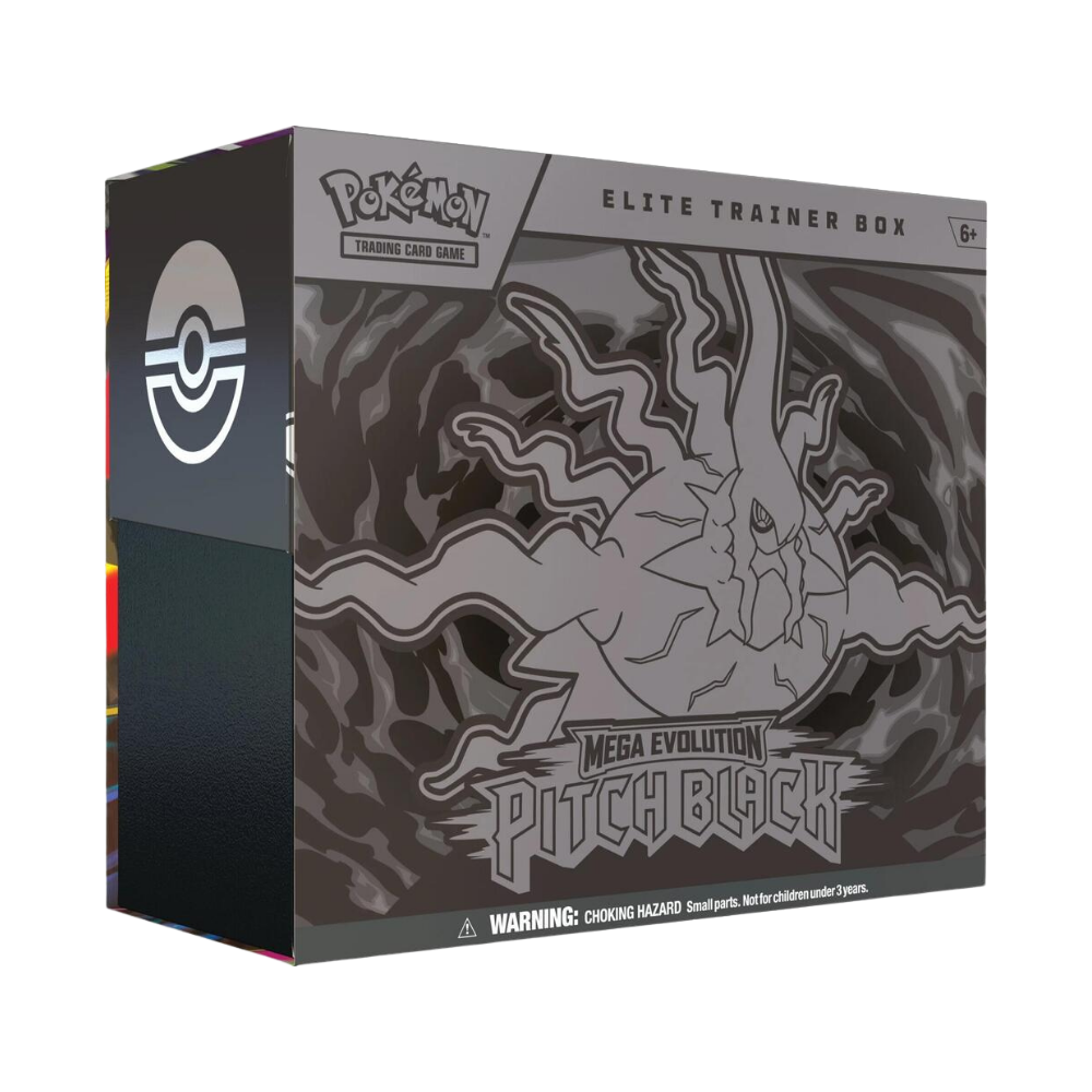 Pitch Black ETB - ME05
