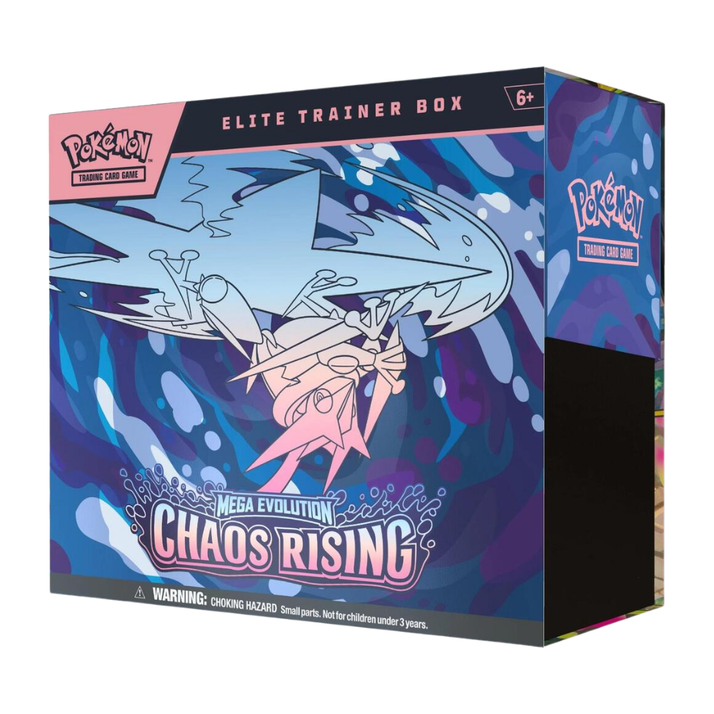 Chaos Rising ETB - ME04