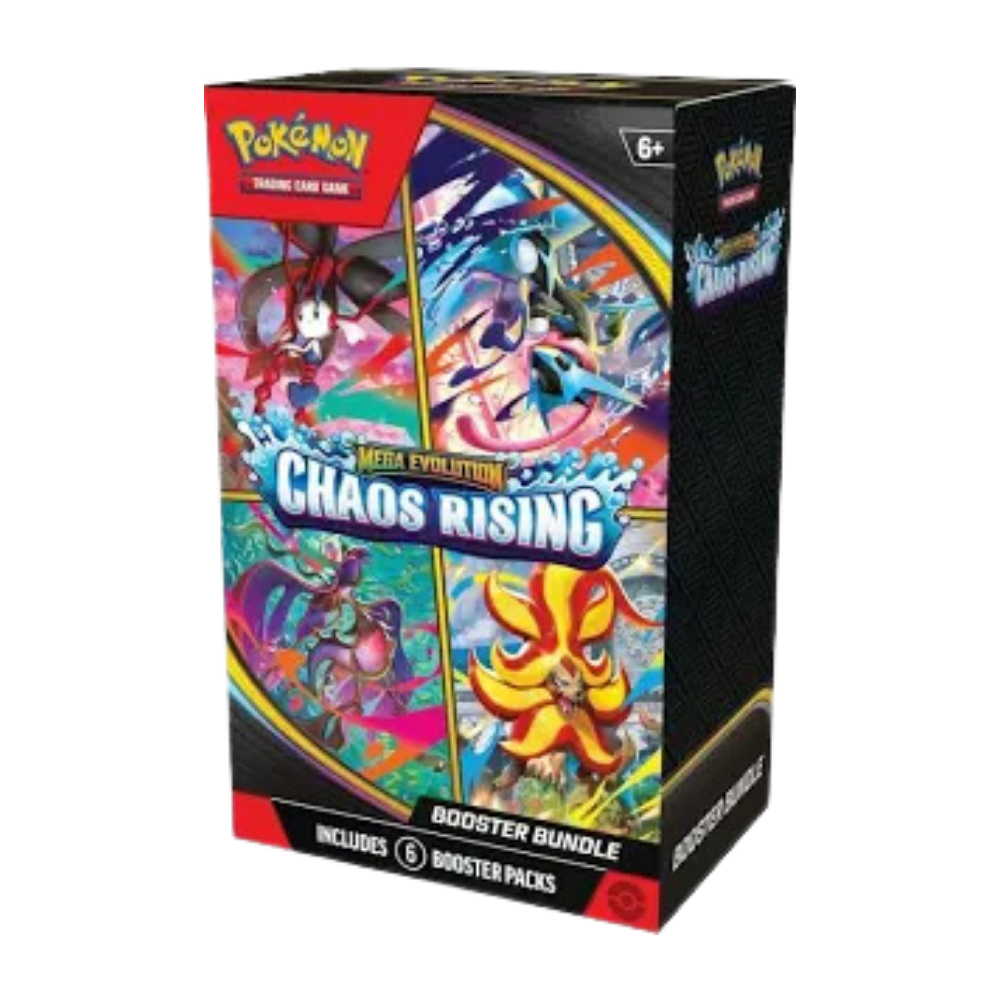 Chaos Rising Booster Bundle - ME5
