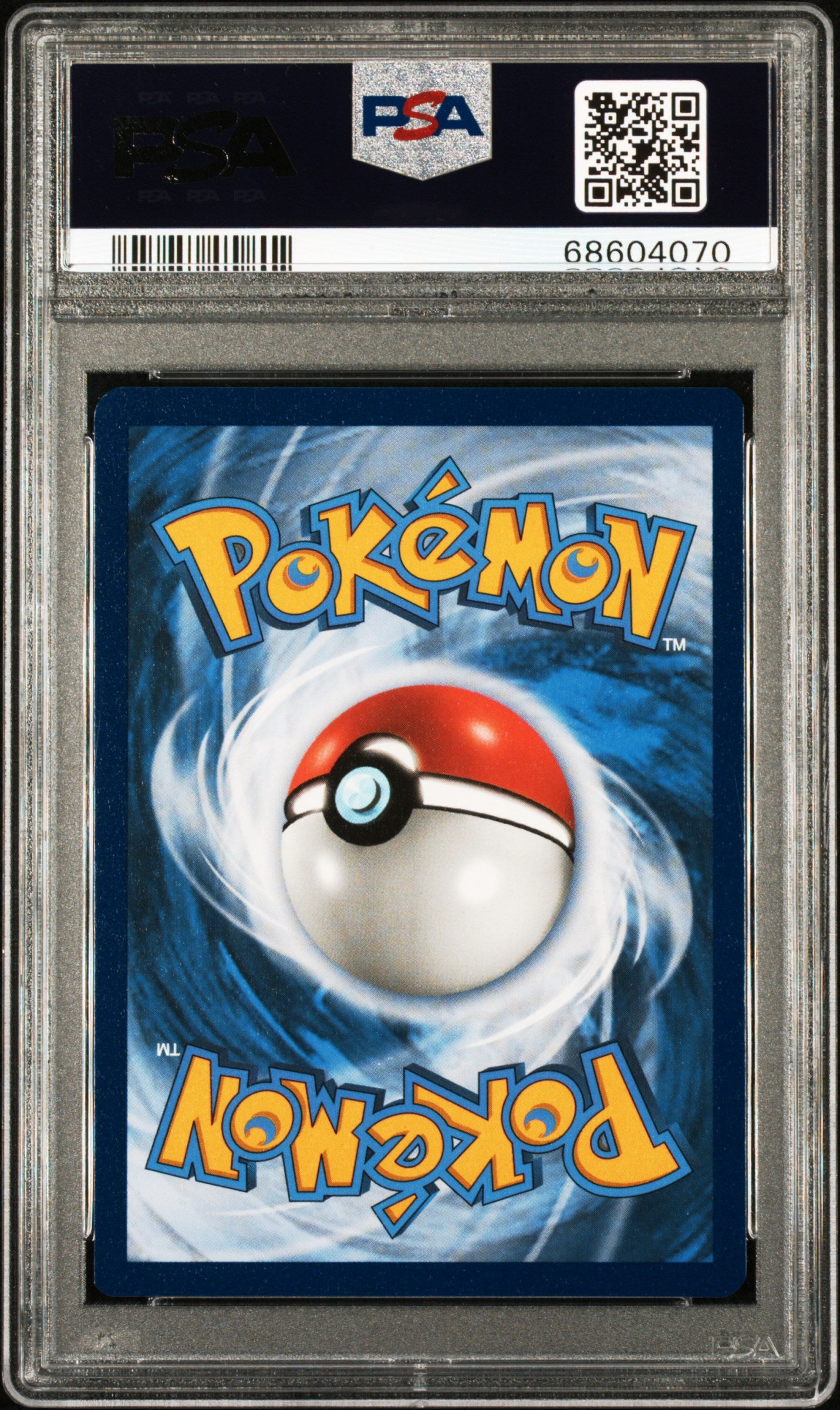 Reshiram & Charizard GX #SM247 - PSA 10