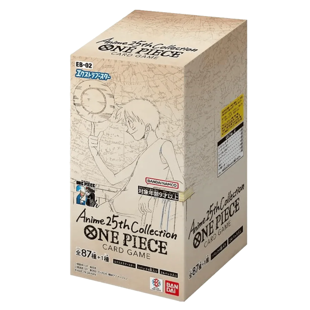 EB-02 Booster Box