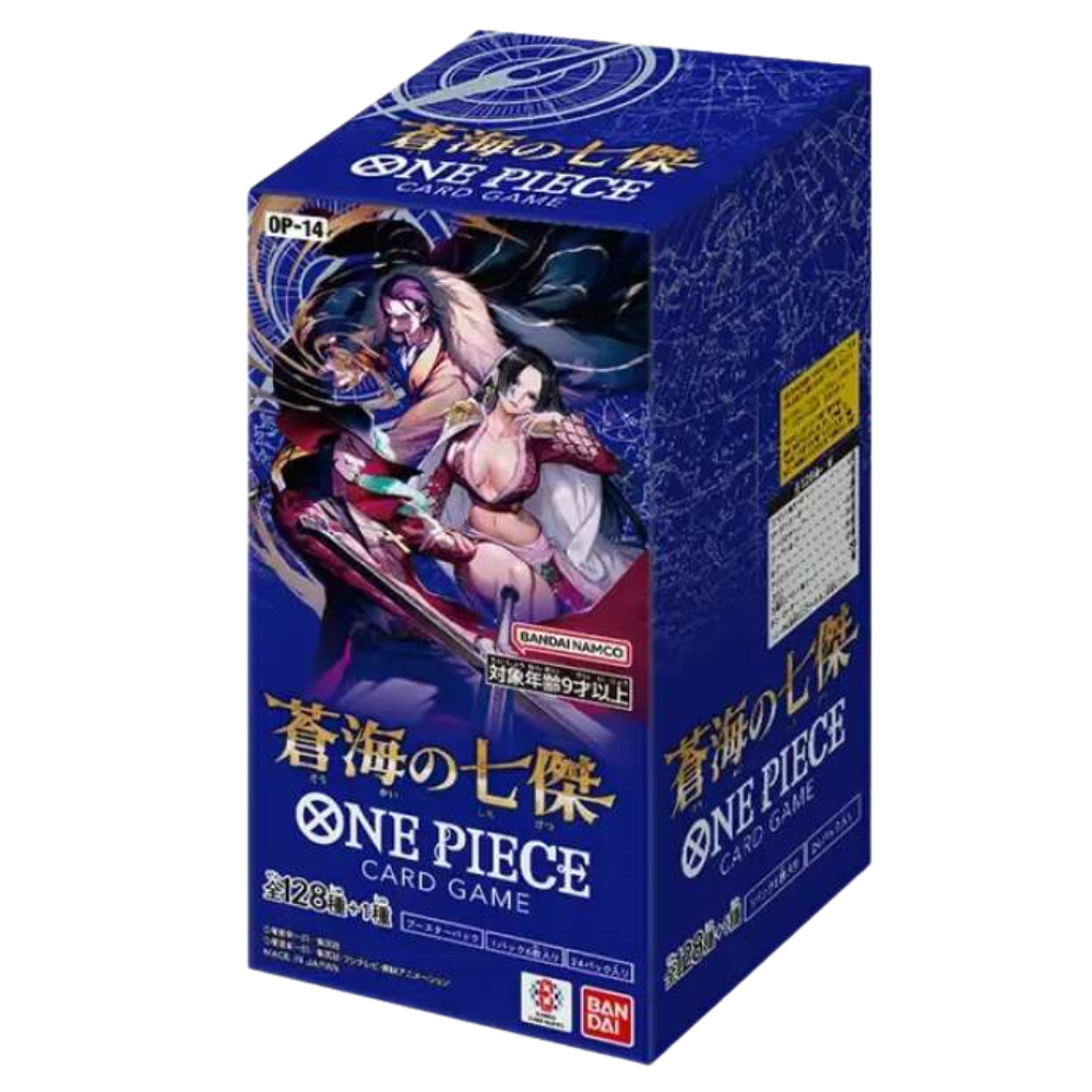 OP-14 Booster Box