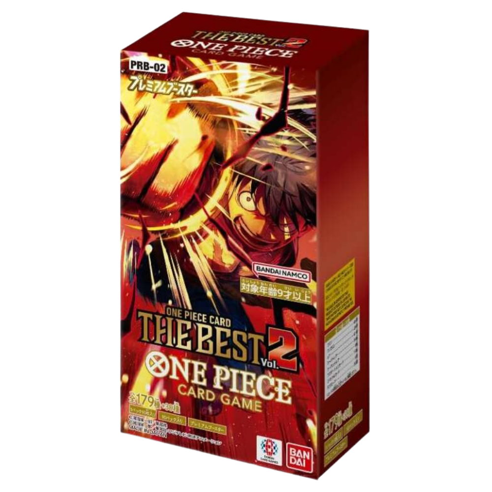 PRB-02 Booster Box