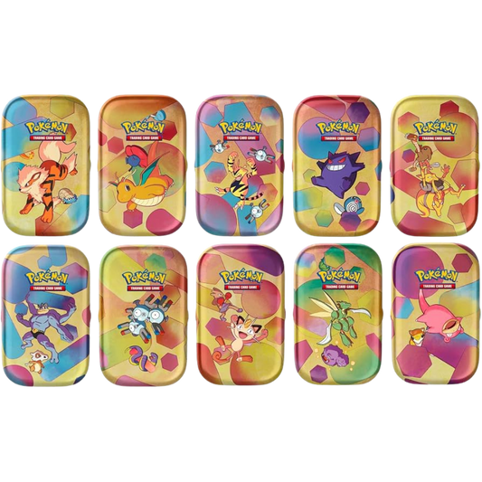 151 Mini Tins - SV151