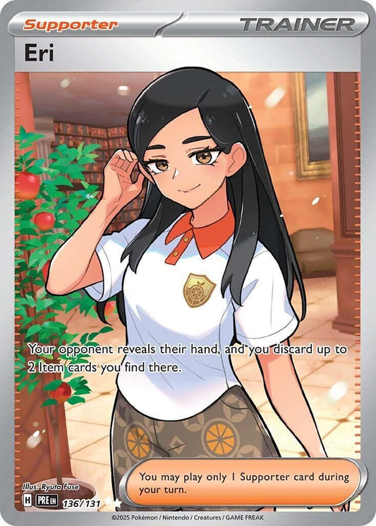 Eri #136/131 - SV8.5