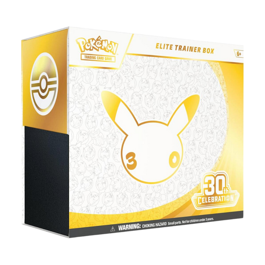 30th Anniversary Celebration ETB