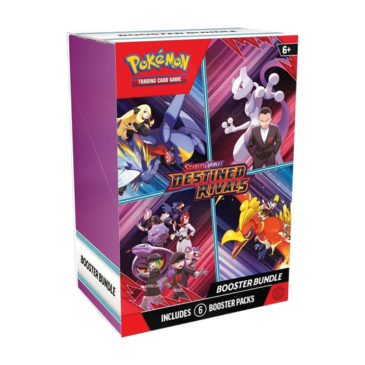 Destined Rivals Booster Bundle - SV10