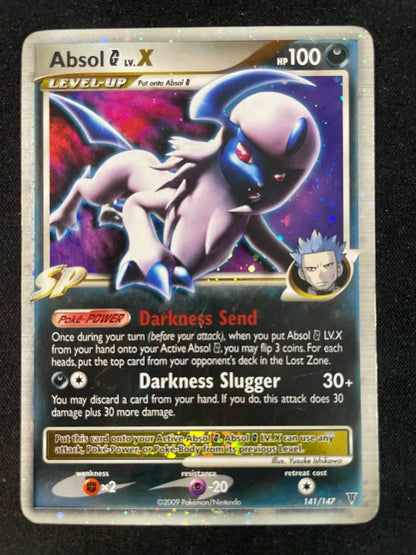 Absol G LV. X 141/147 - Supreme Victors (HP)