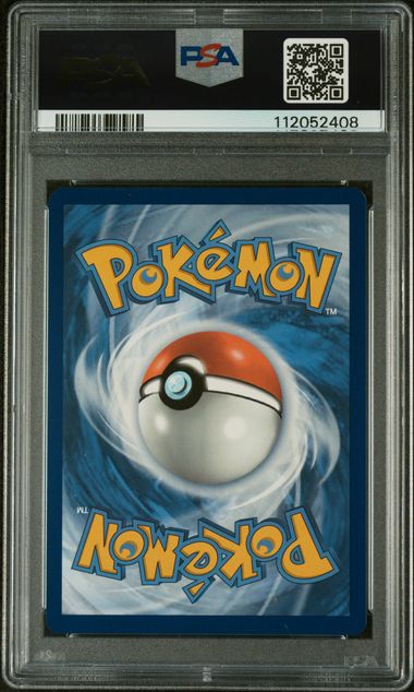 Mimikyu Black Star Promo #075 - PSA 9