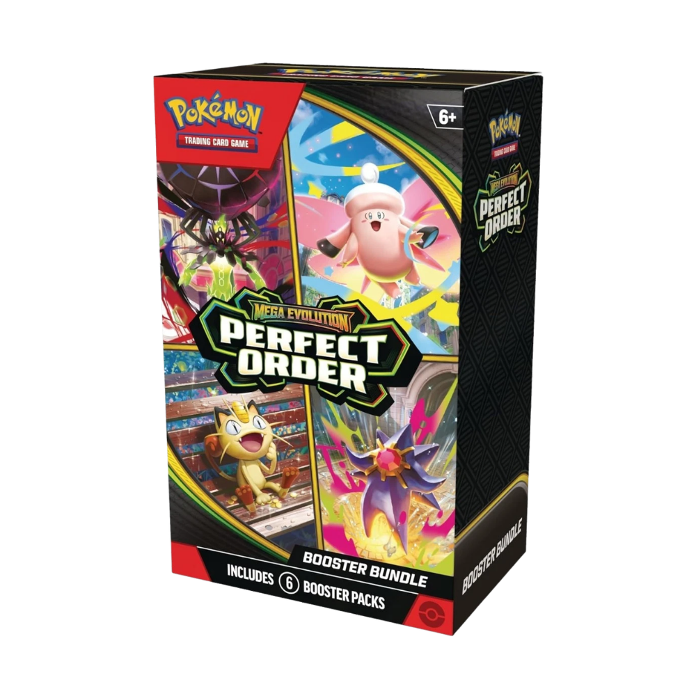 Perfect Order Booster Bundle - ME03