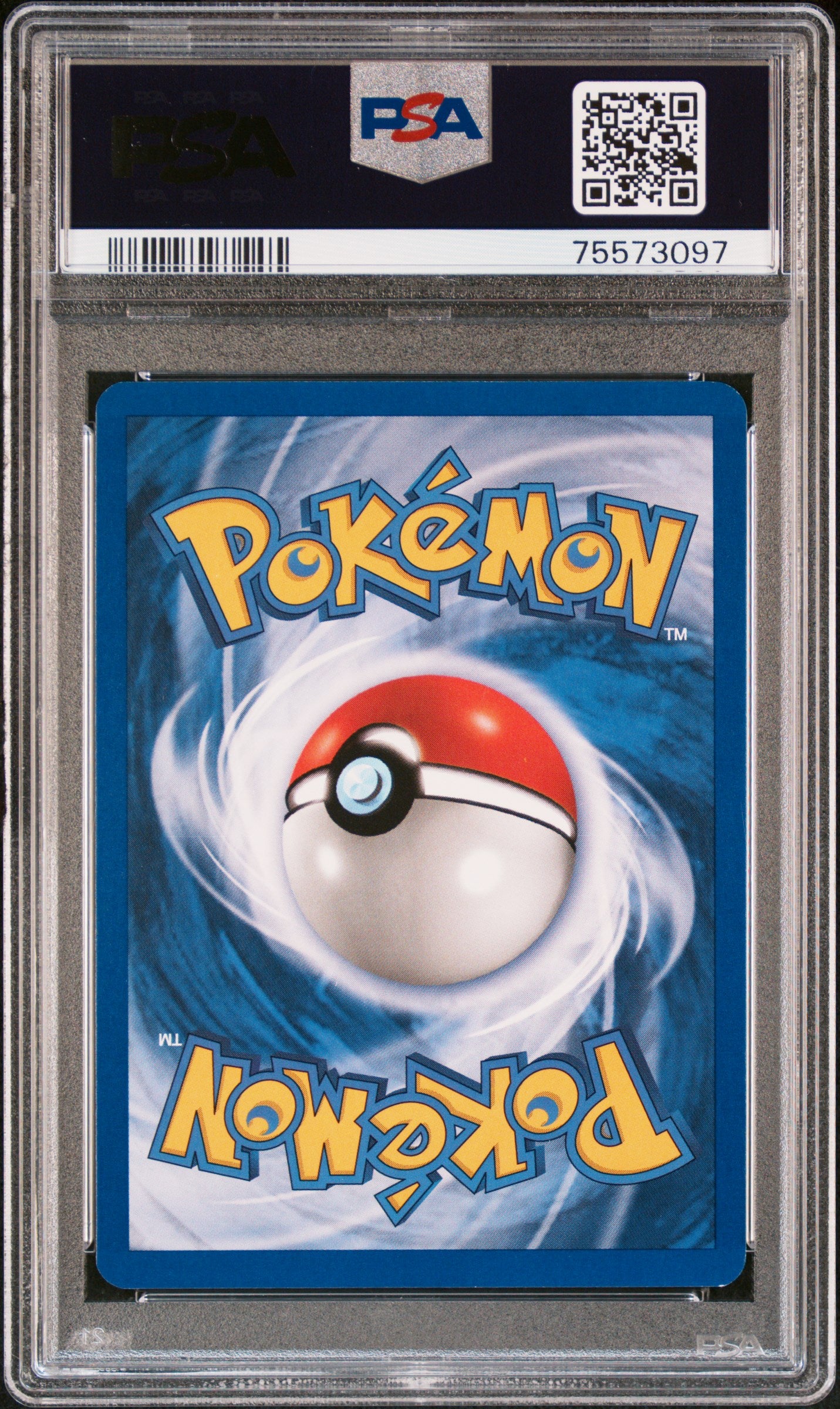 (2000) Gyarados Holo #7 - PSA 9