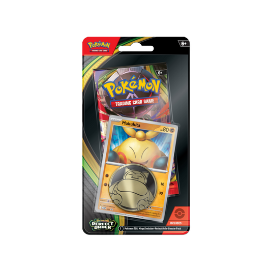 Perfect Order Single Blister Pack (Makuhita) - ME03