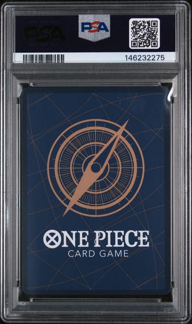 Monkey D Luffy P-110 2025  One Piece Day 2025 - PSA 10