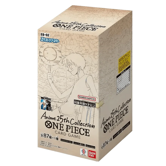 EB-02 Booster Box