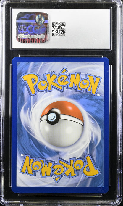 Lapras EX #158/142 - CGC 10