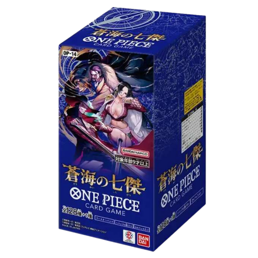 OP-14 Booster Box