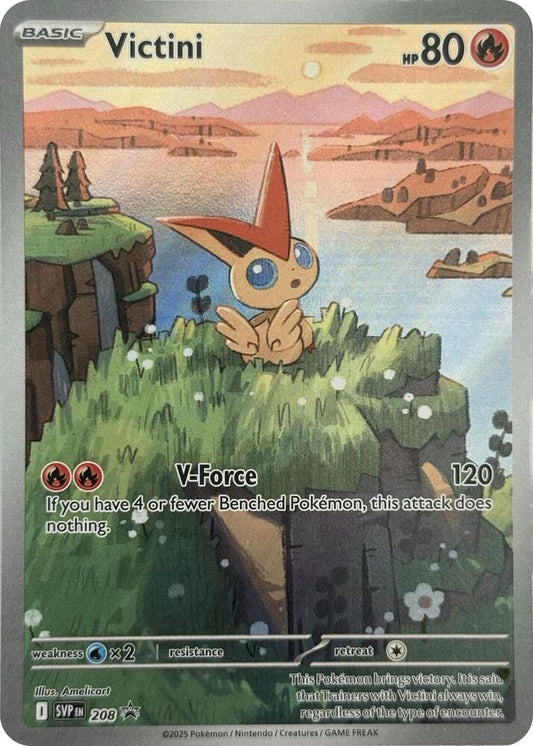 Victini 208 - SVP