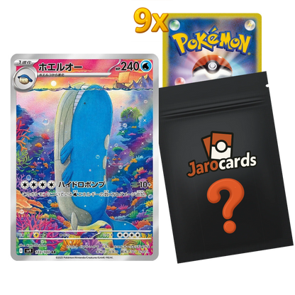 Japanese Pokémon AR Mystery Pack