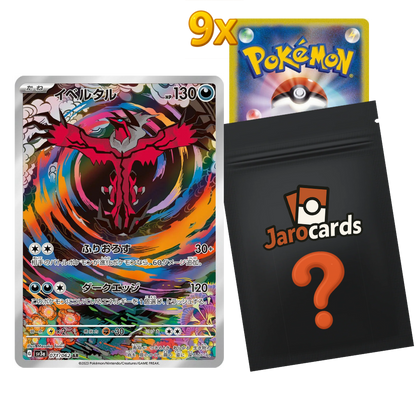 Japanese Pokémon AR Mystery Pack