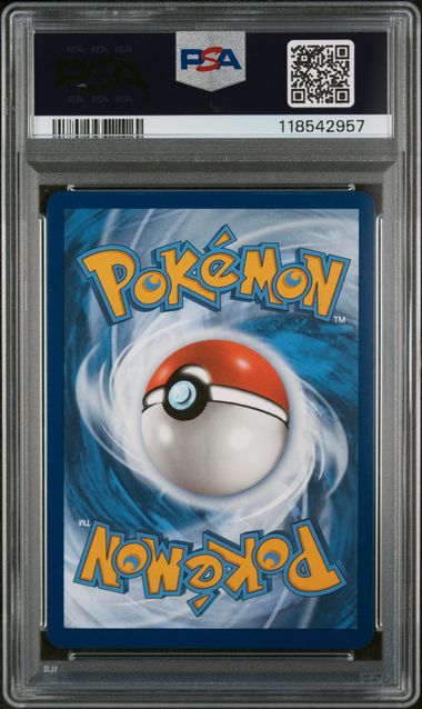 Eevee #173 Black Star Promo - PSA 10